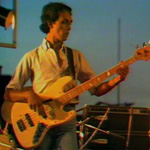 Stefano Live Eugenio Finardi 1979
